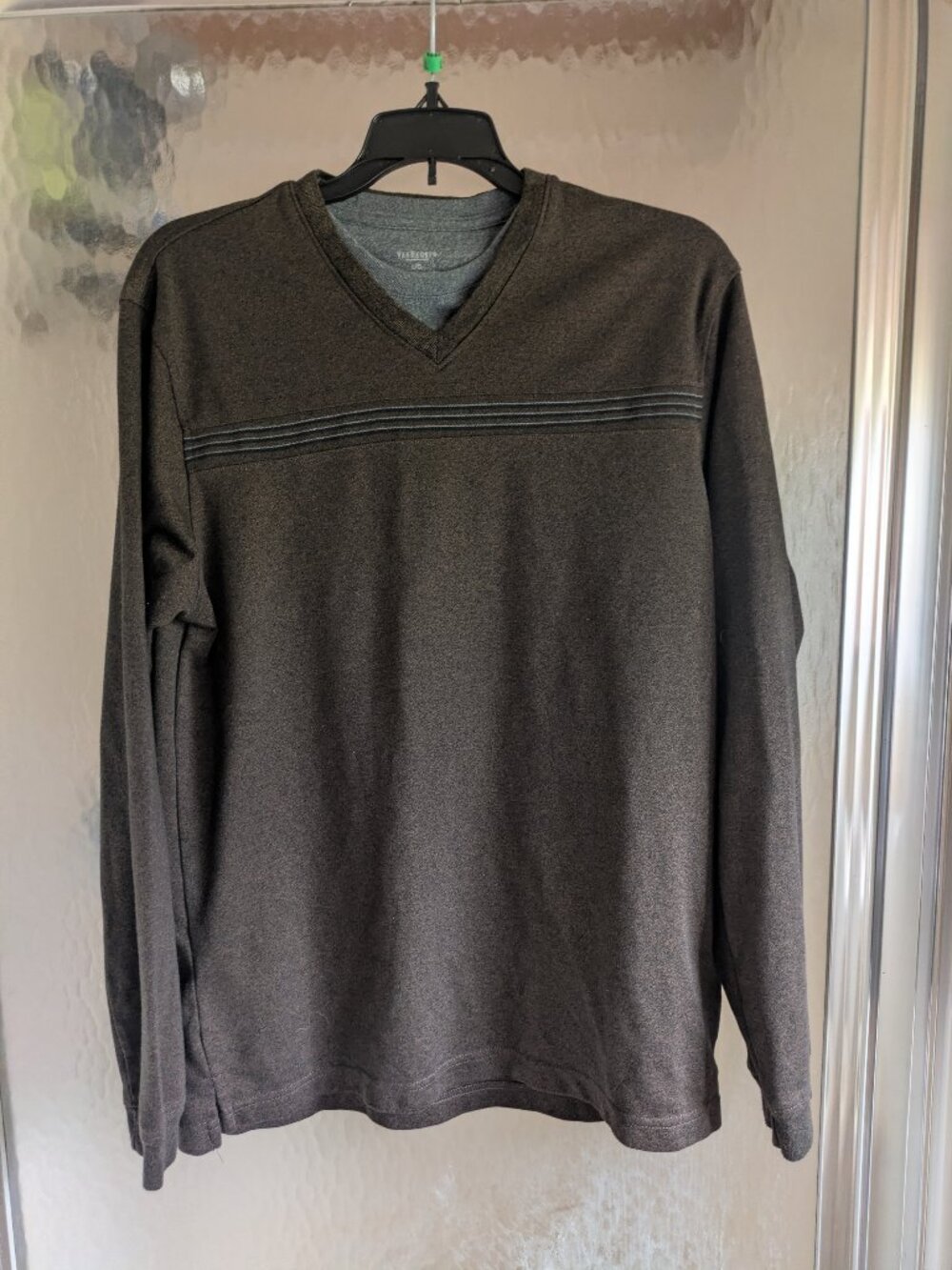 Men's long sleeve shirt